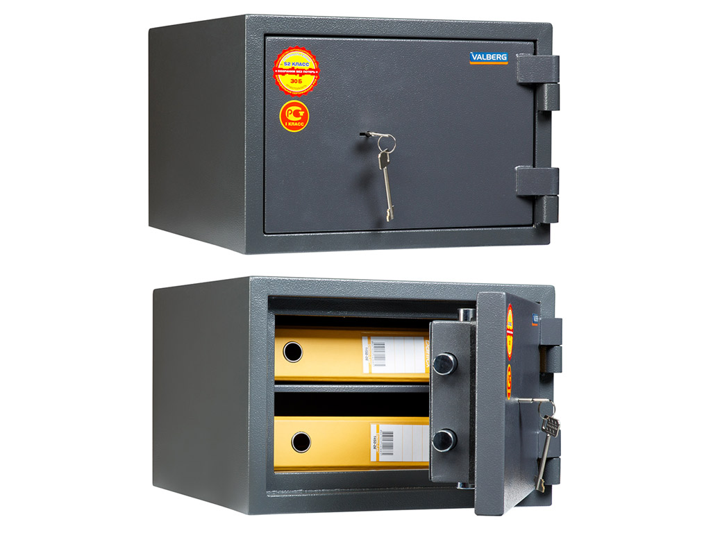 Взломостойкий сейф VALBERG Кварцит-30 в ПМР, Тирасполе, Бендераы