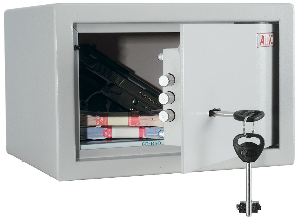 Мебельный сейф в ПМР, Бендеры, Тирасполь AIKO T-170 KL