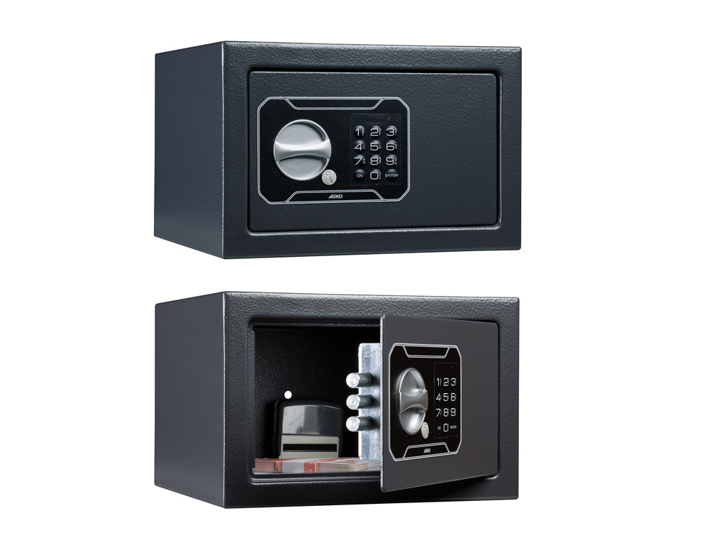 Мебельный сейф в ПМР, Бендеры, Тирасполь AIKO T-170 EL