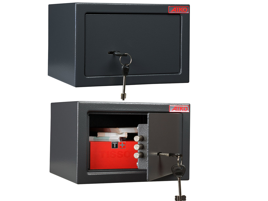 Мебельный сейф в ПМР, Бендеры, Тирасполь AIKO T-170 KL