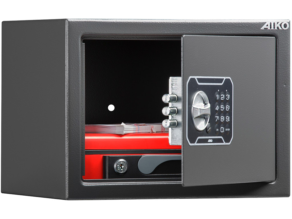 Мебельный сейф в ПМР, Бендеры, Тирасполь AIKO T-230 EL