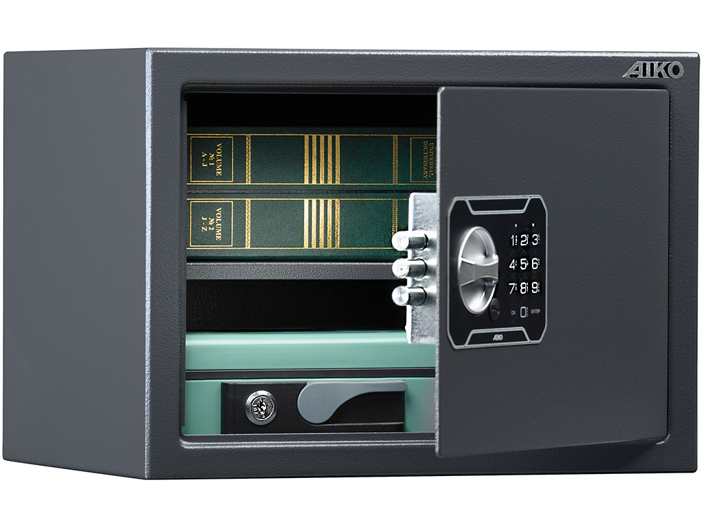 Мебельный сейф в ПМР, Бендеры, Тирасполь AIKO T-250 EL