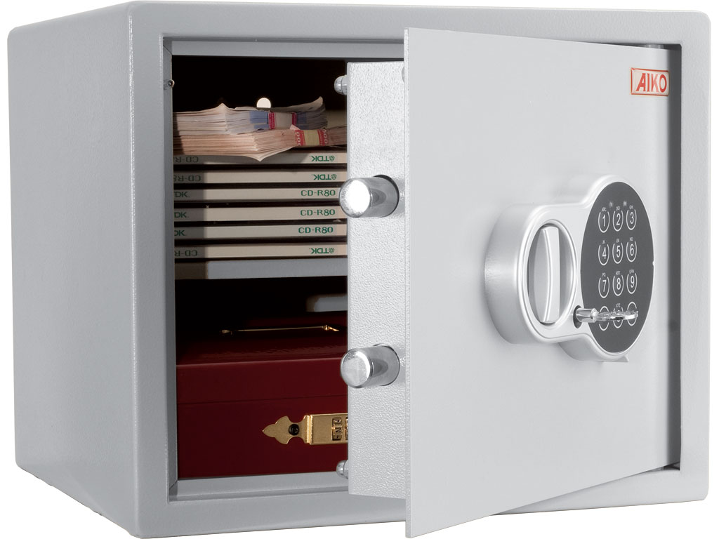 Купить сейф в ПМР, Бендеры, Тирасполь AIKO T-28 EL