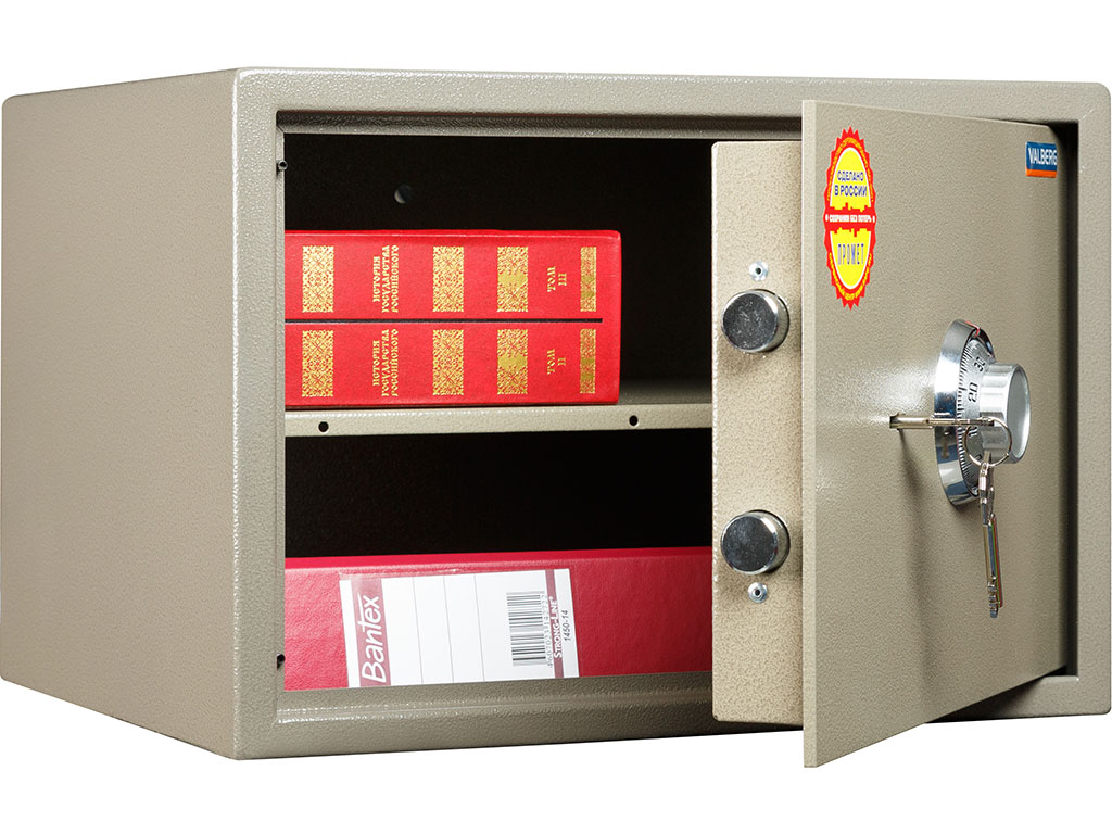 Купить сейф в Приднестровье, Бендеры, Тирасполь ASM-25 CL