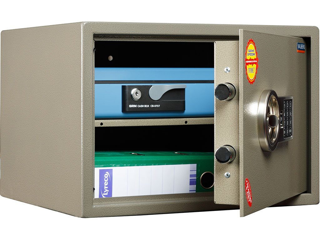 Купить сейф в Приднестровье, Бендеры, Тирасполь ASM-30 EL