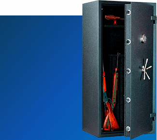 Оруженые сейфы