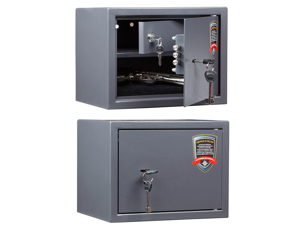 Сейф для пистолета в ПМР, Бендеры, Тирасполь AIKO TТ-23