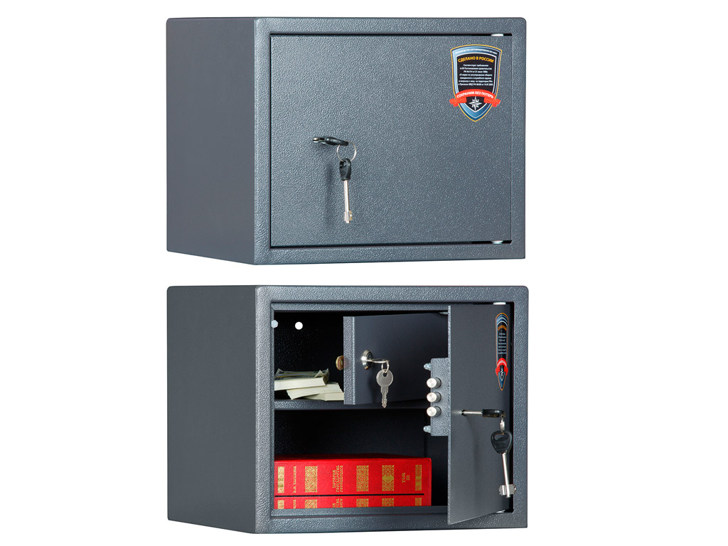 Сейф для пистолета в ПМР, Бендеры, Тирасполь AIKO TТ-28