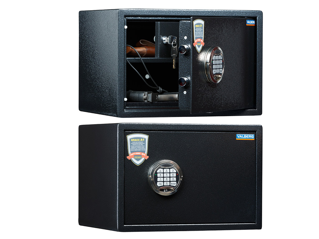 Оружейный сейф VALBERG АРСЕНАЛ 25Т EL