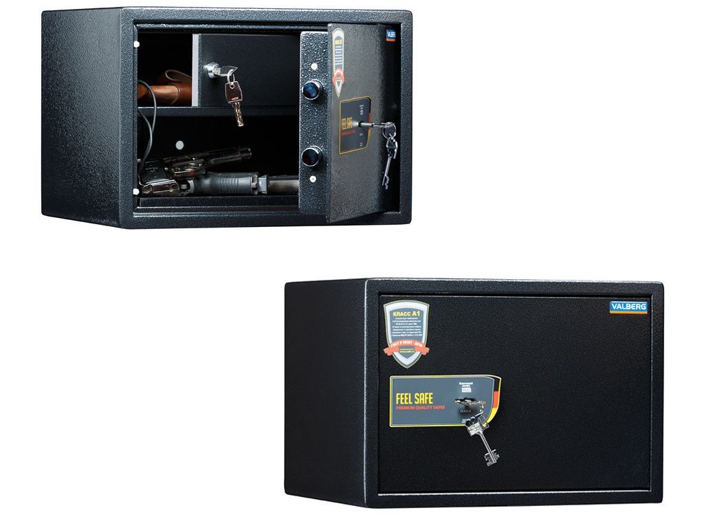 Оружейный сейф VALBERG АРСЕНАЛ 25Т в ПМР, Бендеры, Тирасполь