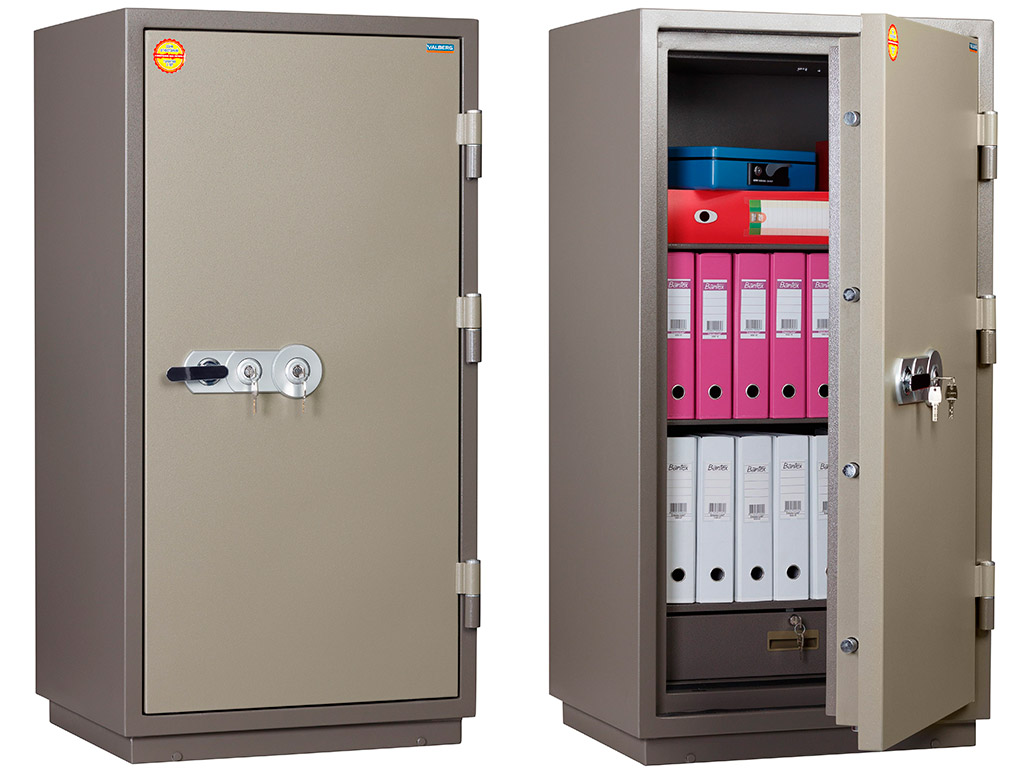 Огнестойкий сейф FRS 140 KL в ПМР, Бендеры, Тирасполь