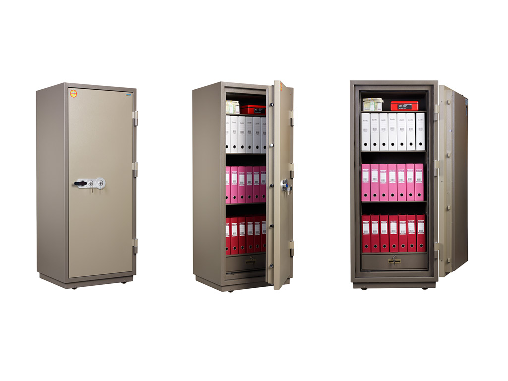 Огнестойкий сейф FRS 173 KL в ПМР, Бендеры, Тирасполь