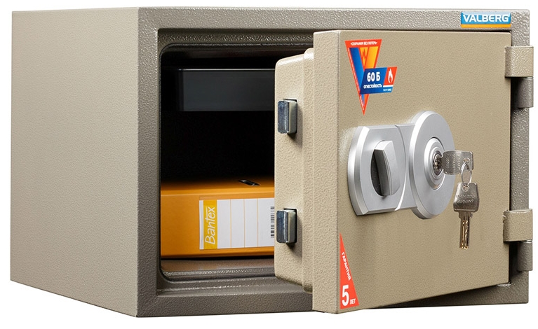 Огнестойкий сейф FRS 32 KL в ПМР, Бендеры, Тирасполь