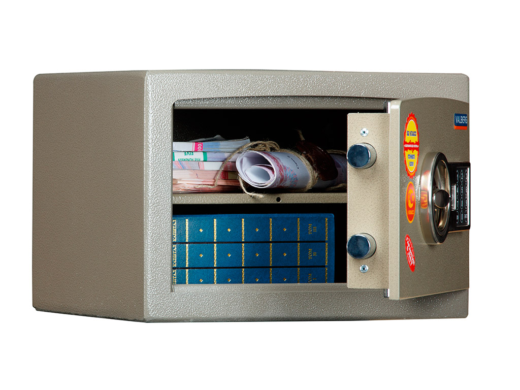 Взломостойкий сейф VALBERG КАРАТ-25 EL в ПМР, Тирасполе, Бендераы