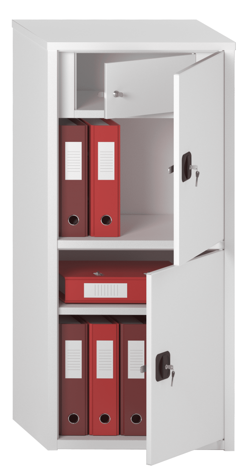 Бухгалтерский шкаф МШЛ 110/2T в ПМР, Бендеры, Тирасполь